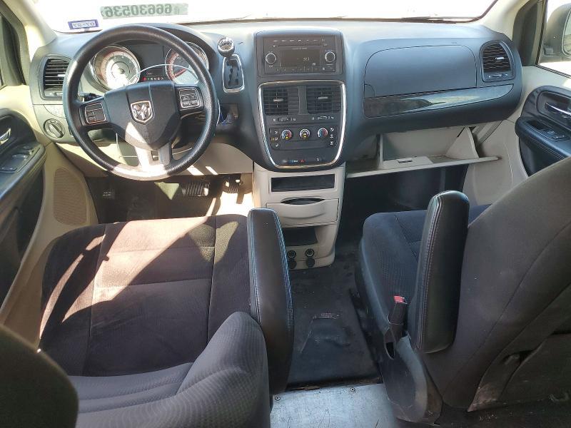 2014 Dodge RAM Tradesman