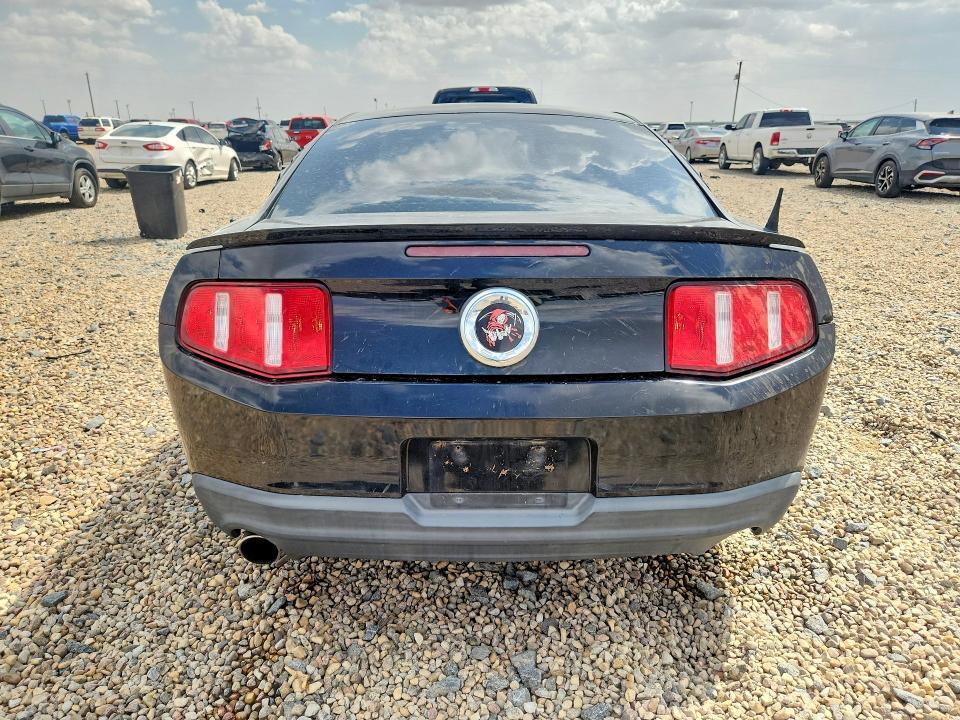2010 Ford Mustang GT