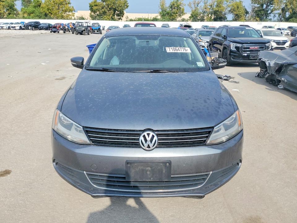 2013 Volkswagen Jetta TDI
