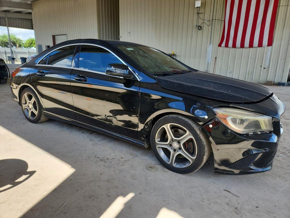 2014 Mercedes-Benz CLA 250