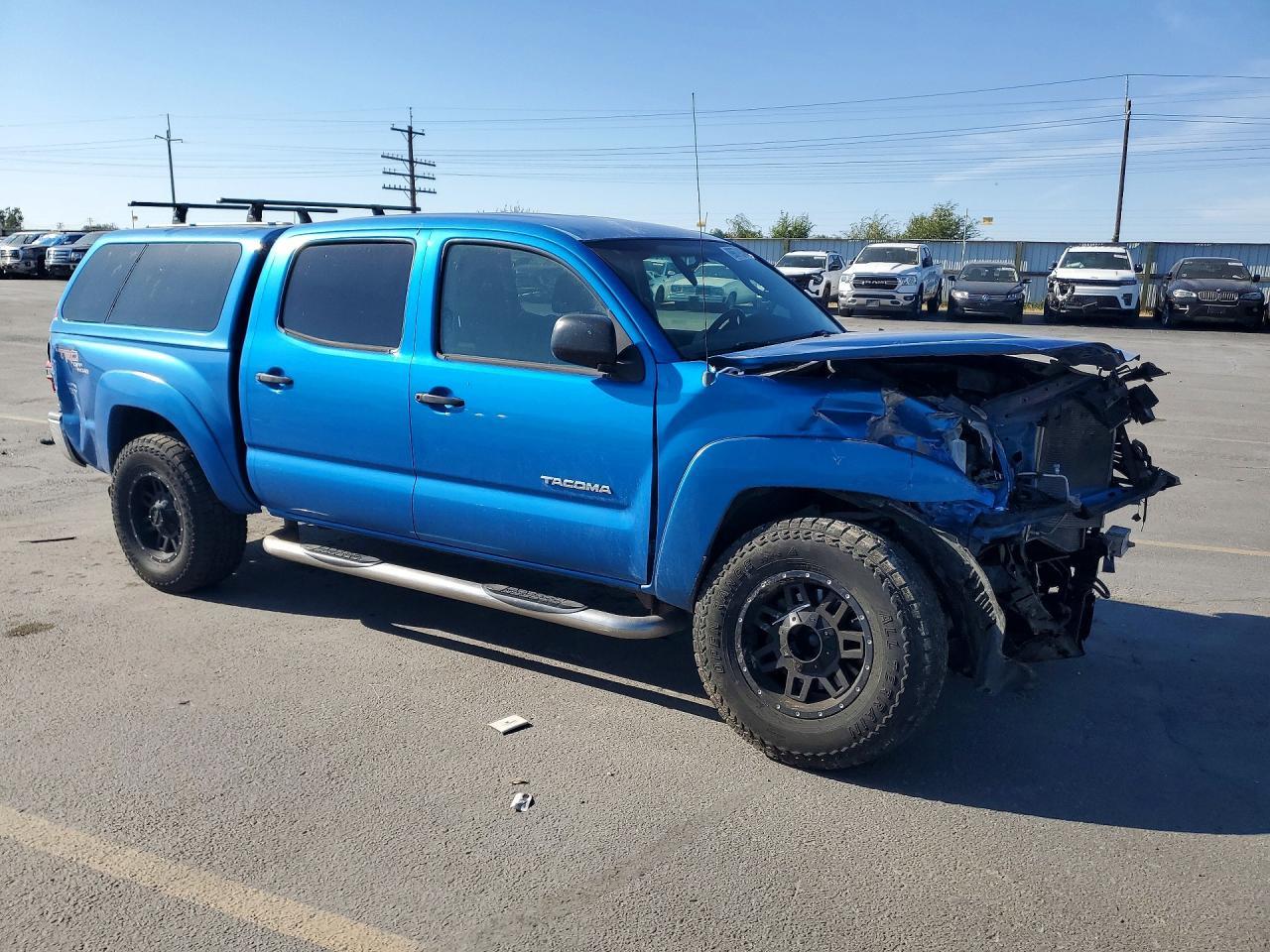 2005 Toyota Tacoma Double Cab