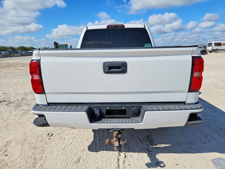 2018 Chevrolet Silverado K1500 LT