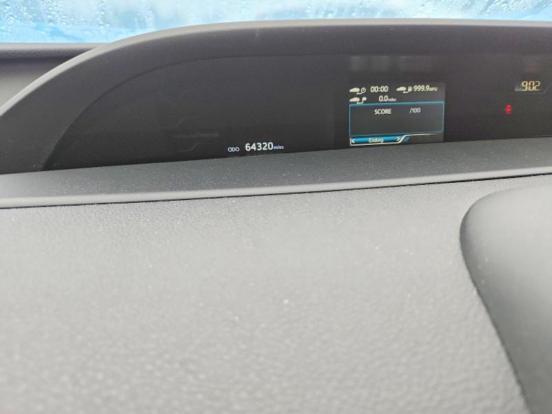 2018 Toyota Prius Prime Advanced