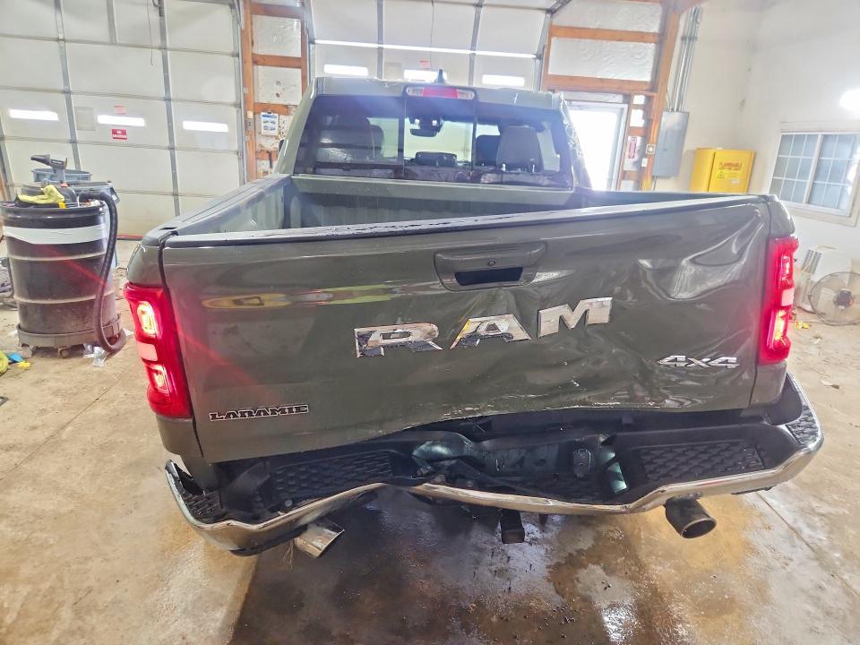 2026 Dodge 1500 Laramie