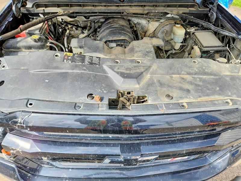 2016 Chevrolet Silverado K1500 lt