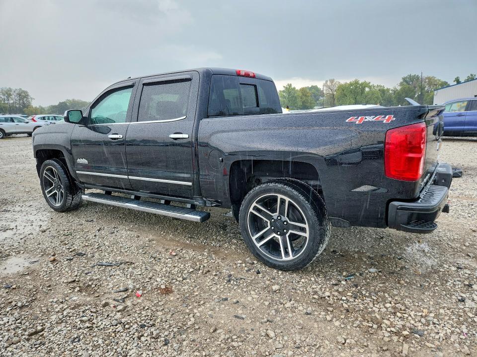 2017 Chevrolet Silverado K1500 High Country