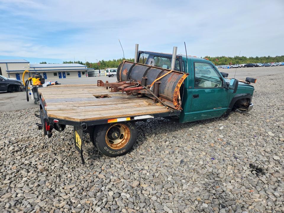 1991 Chevrolet C/K 3500 Series