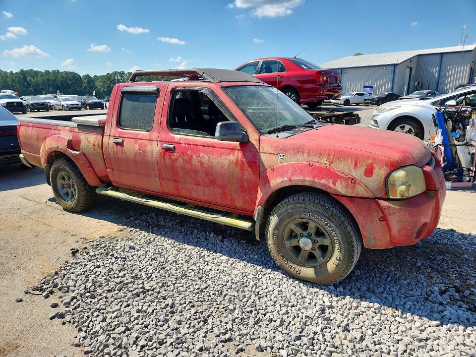 2004 Nissan Frontier XE-V6