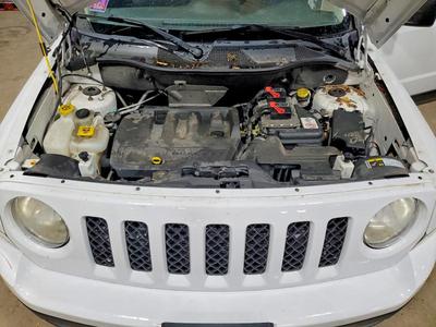 2014 Jeep Patriot Limited