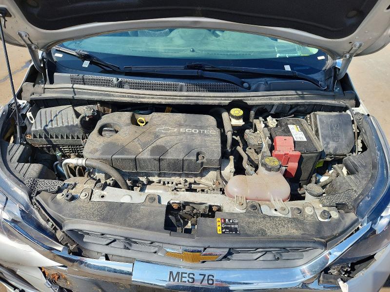 2022 Chevrolet Spark 1LT