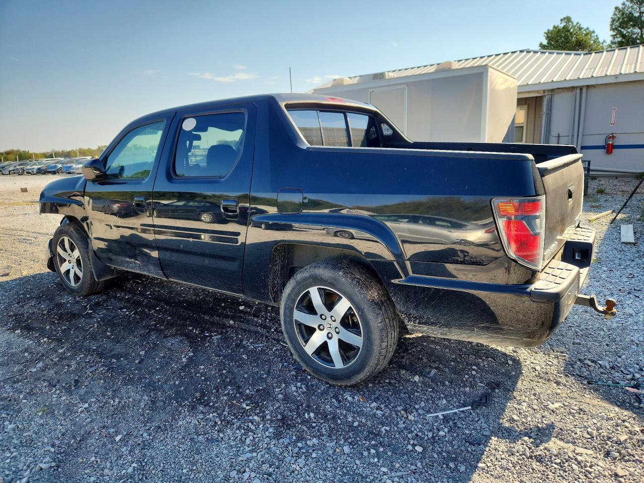 2014 Honda Ridgeline RTL-S