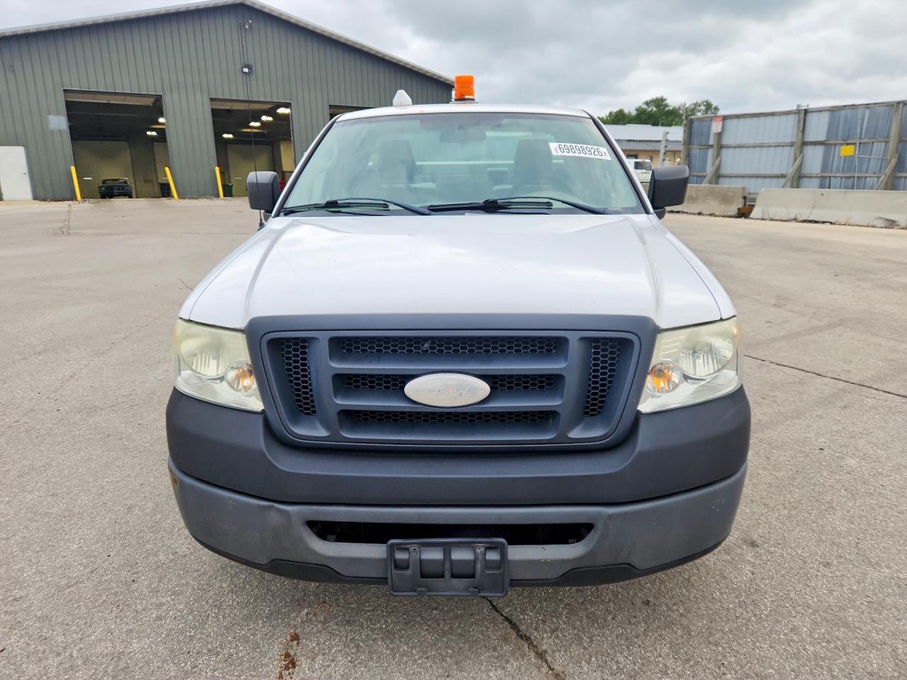 2007 Ford F150