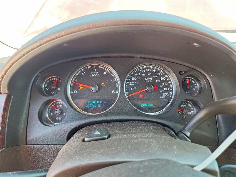 2008 GMC Yukon Denali