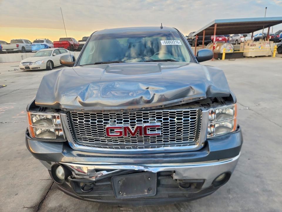 2009 GMC Sierra C1500 SLE