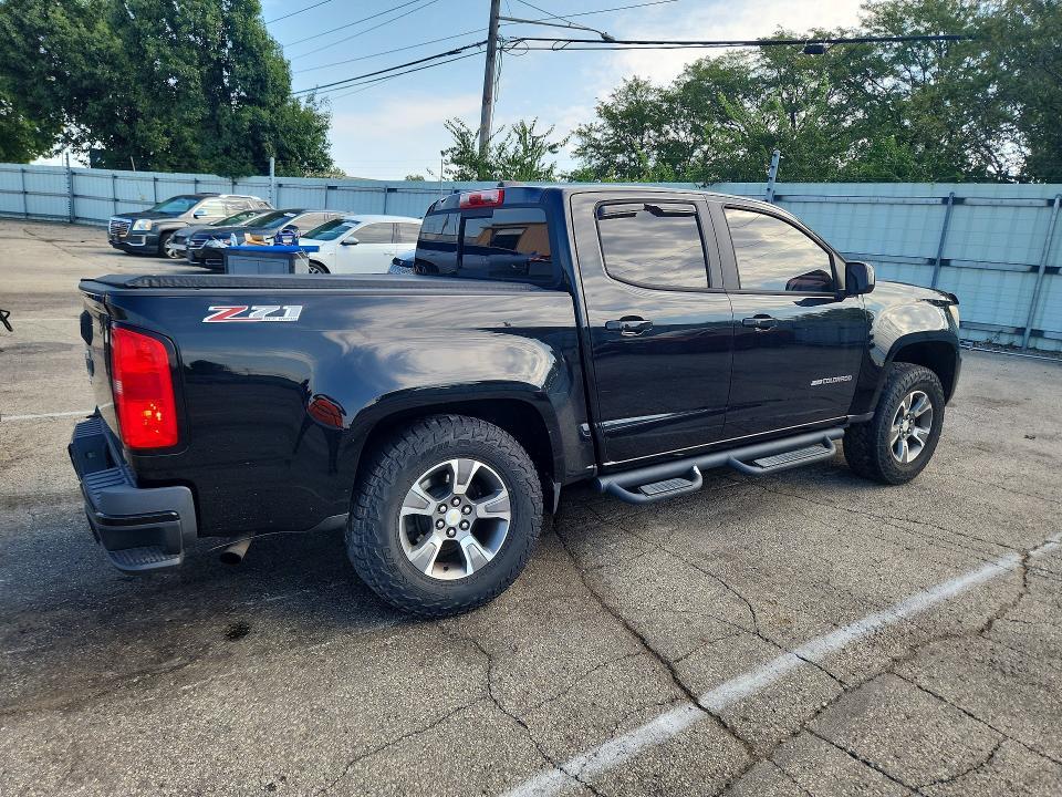 2015 Chevrolet Colorado Z71