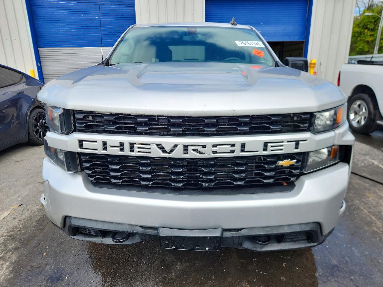 2019 Chevrolet Silverado K1500 Custom