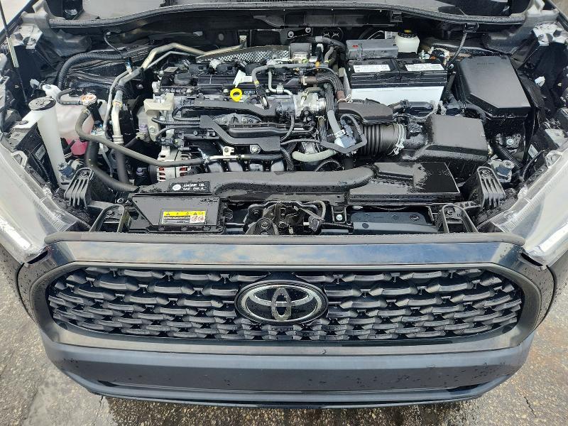 2024 Toyota Corolla Cross L