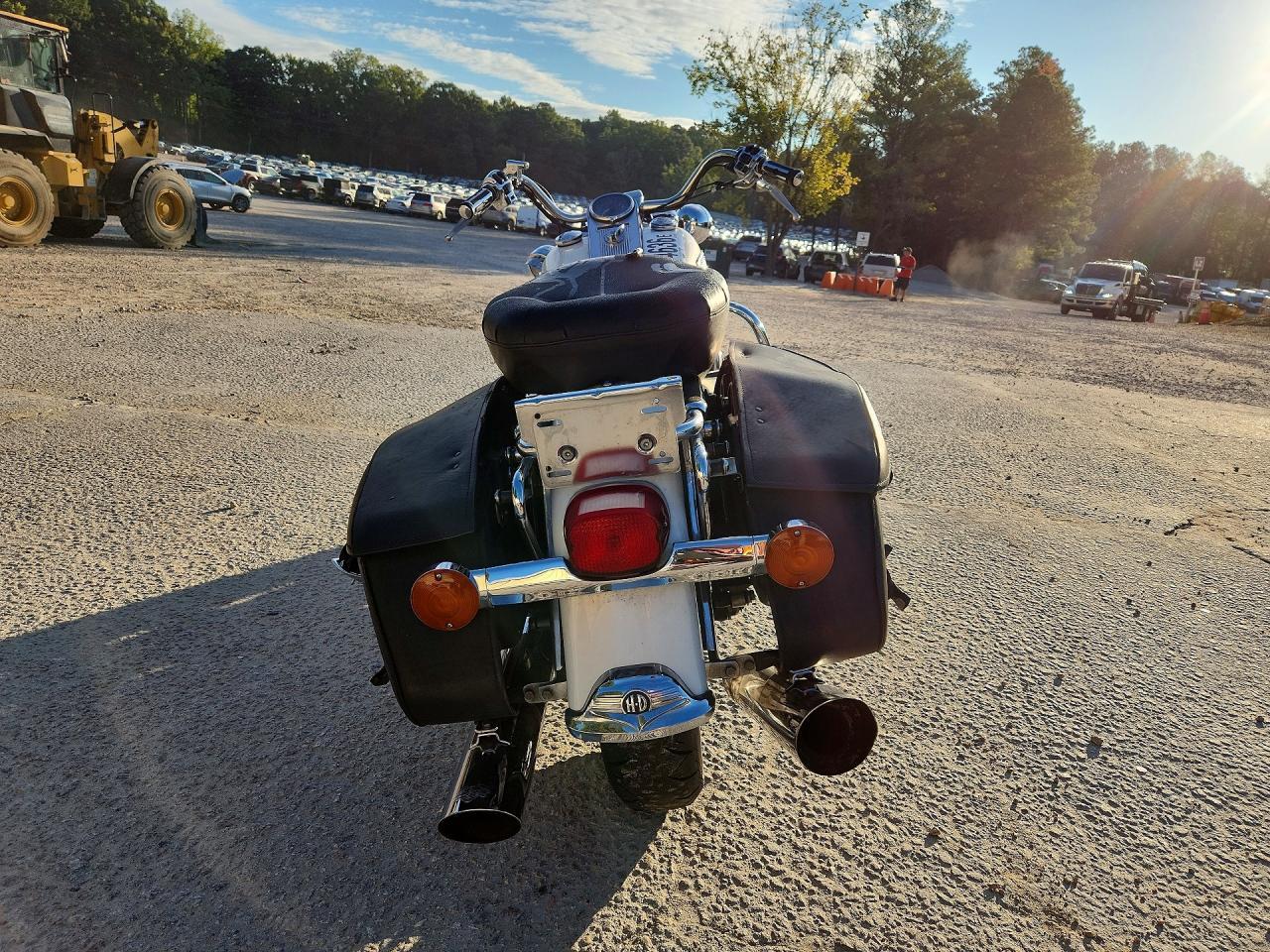 2002 Harley-Davidson Flhrci