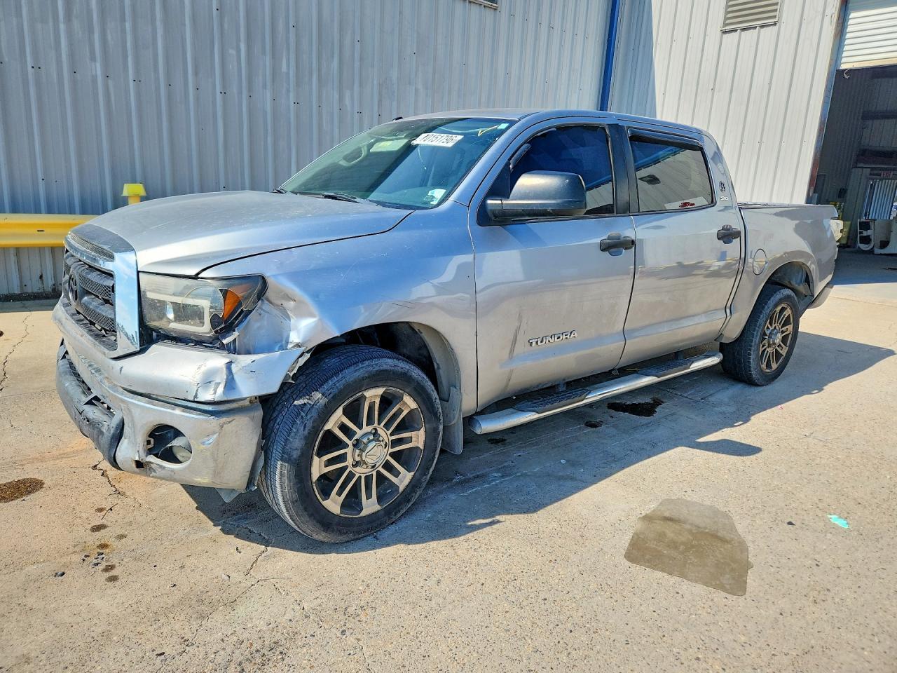 2013 Toyota Tundra Crewmax SR5
