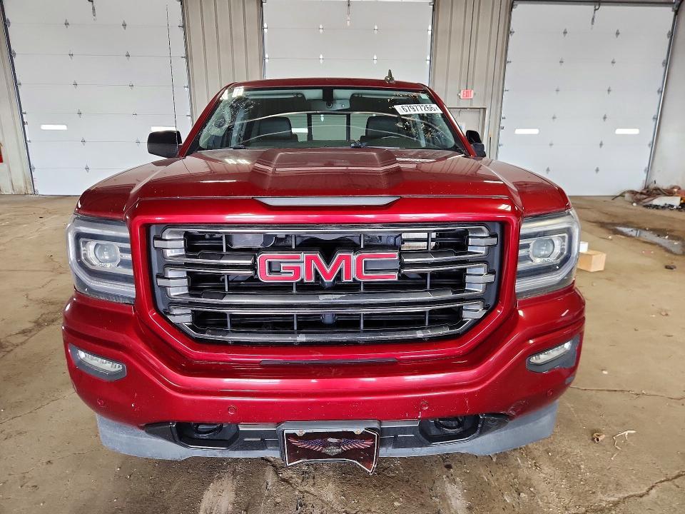 2018 GMC Sierra K1500 SLT