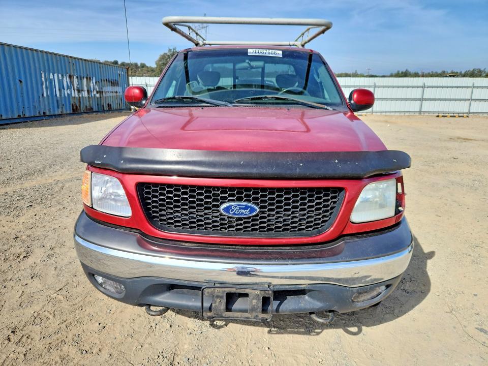 2002 Ford 150