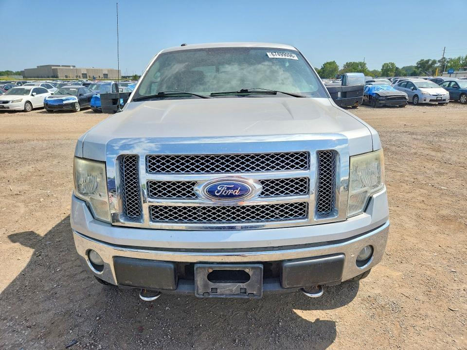 2011 Ford F150 Supercrew