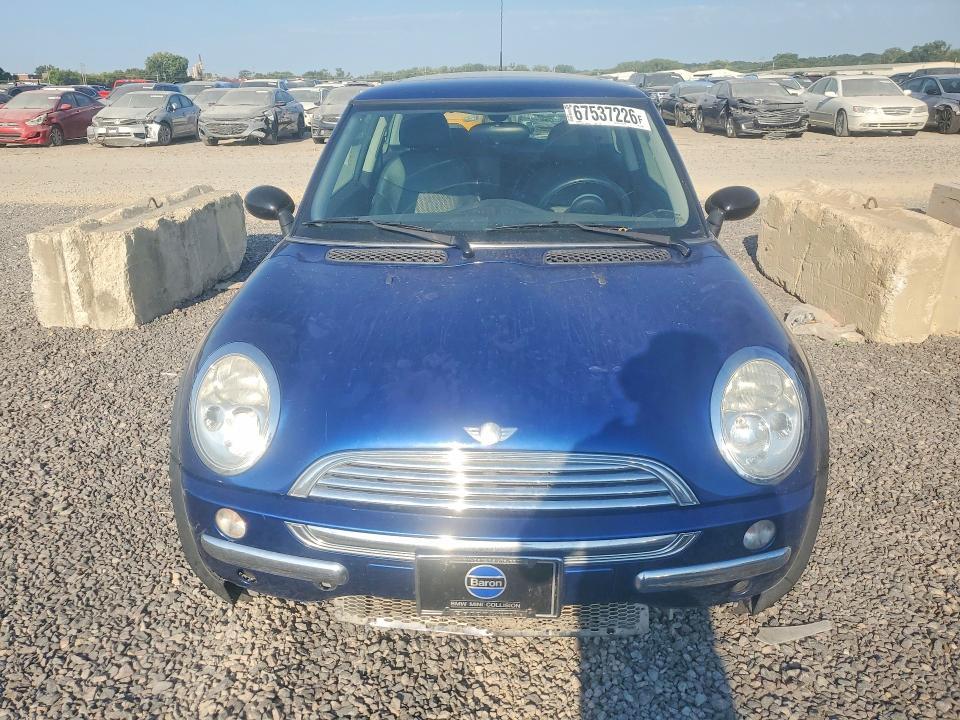 2003 Mini Cooper