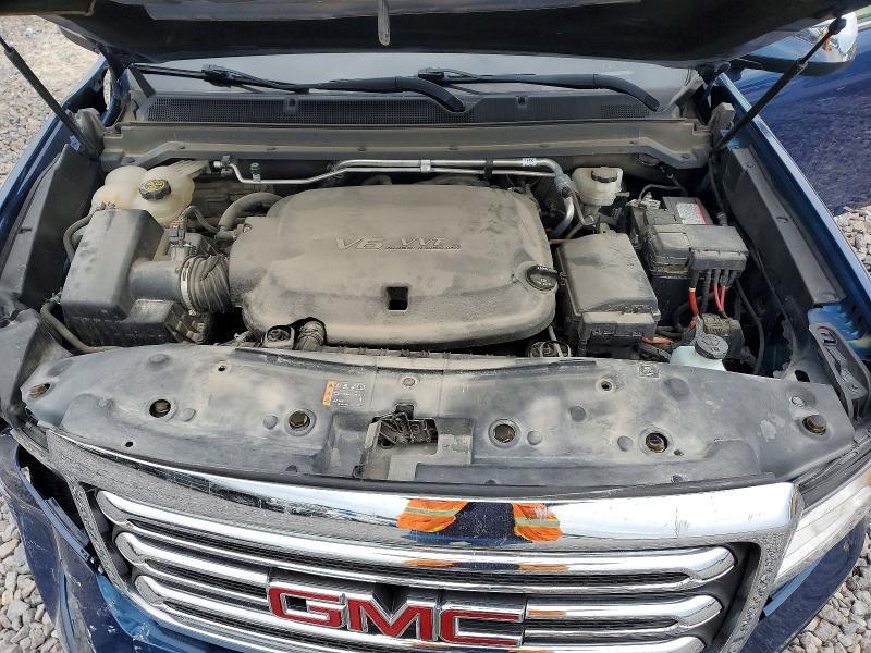 2019 GMC Canyon SLT