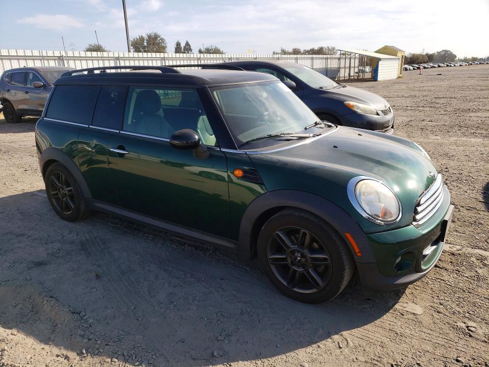 2011 Mini Cooper Clubman