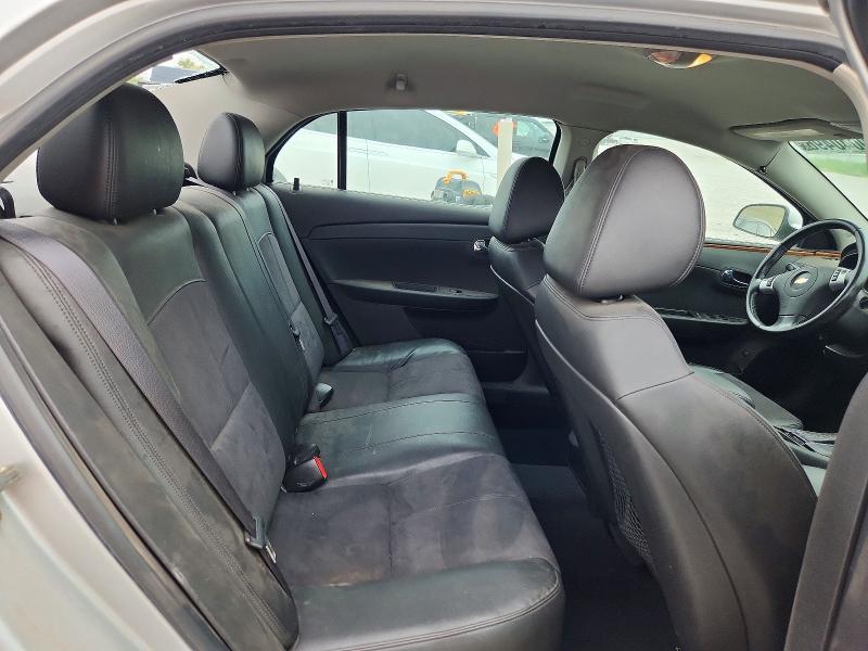 2011 Chevrolet Malibu 2LT