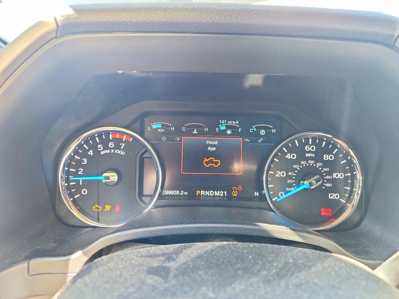 2017 Ford F250 Super Duty