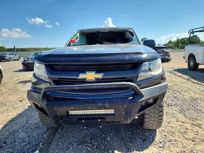 2015 Chevrolet Colorado Z71
