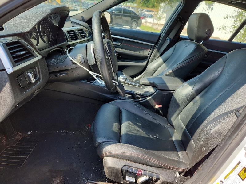 2018 BMW 330 I