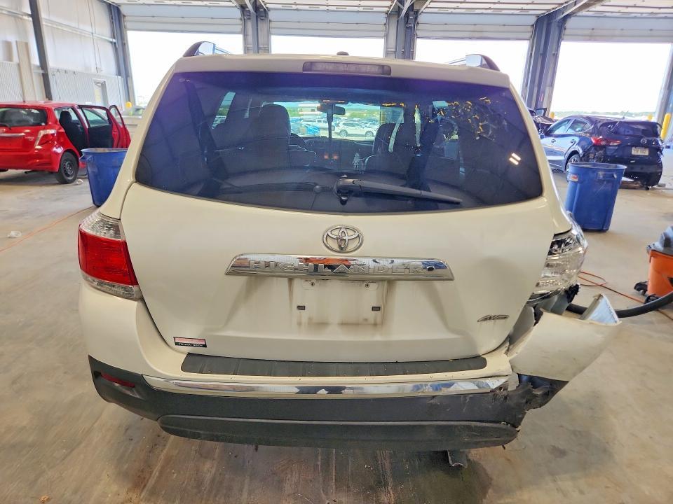 2013 Toyota Highlander Limited