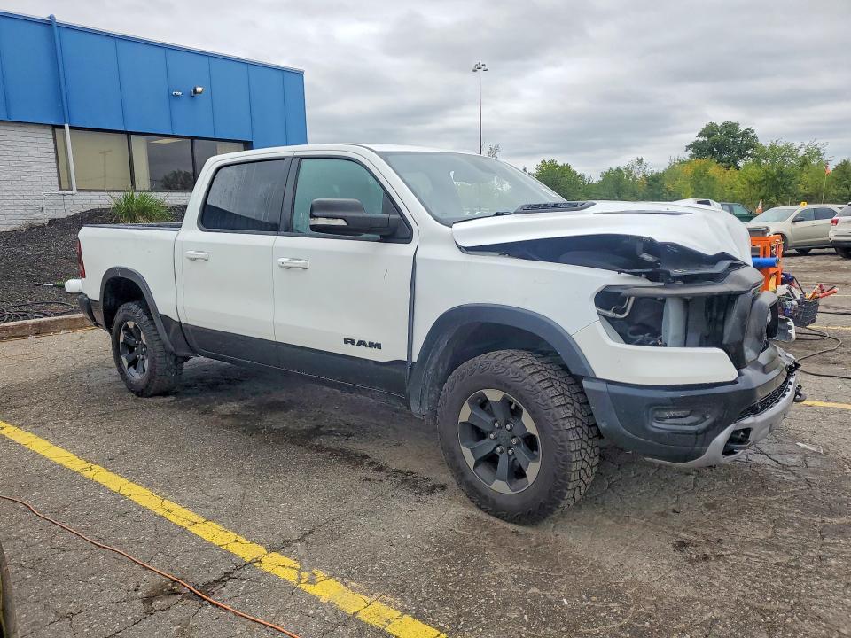 2019 Dodge RAM 1500 Rebel