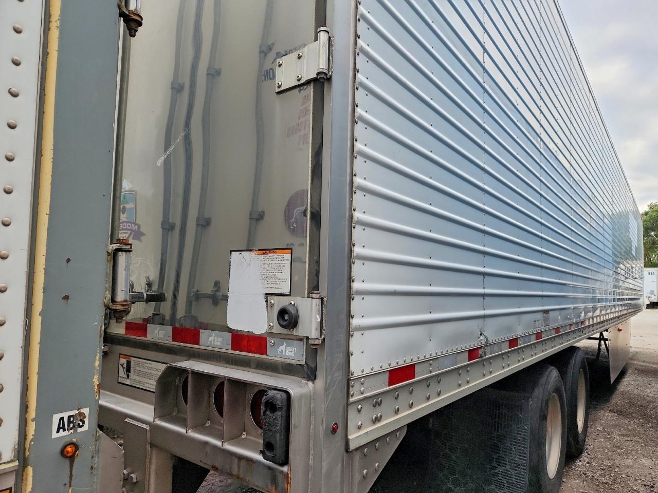 2026 Great Dane ESS-1114-31053 Refrigerated Van Trailer