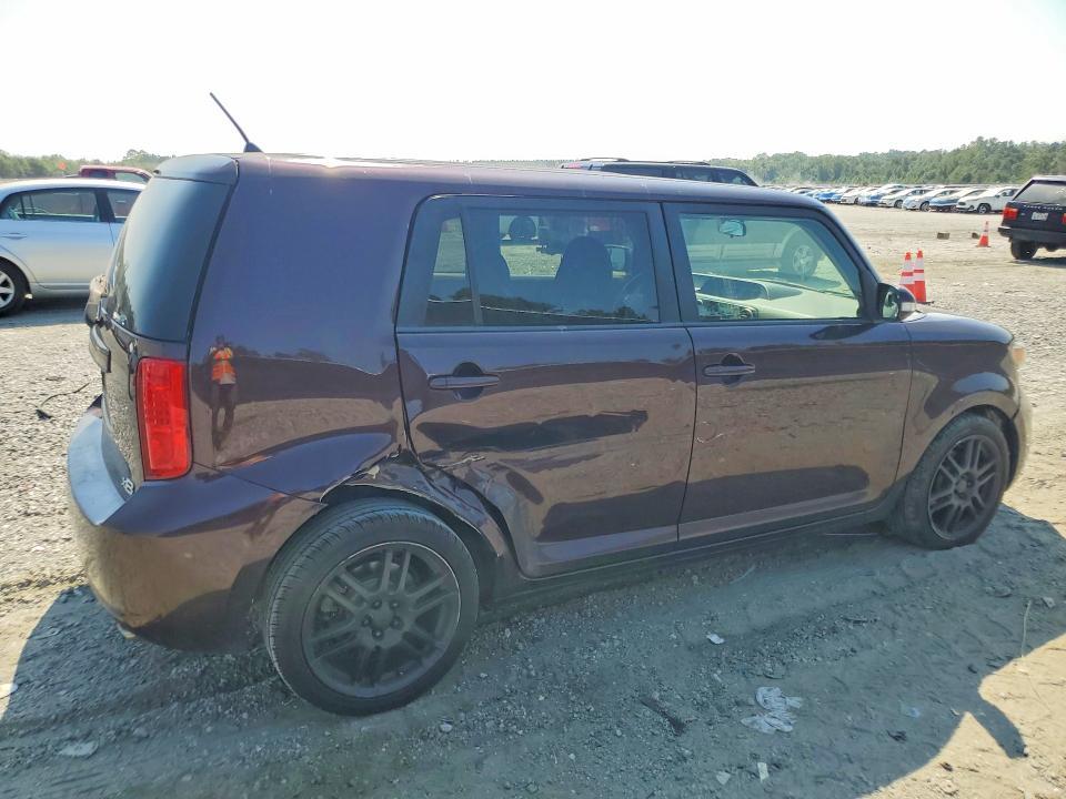 2009 Scion XB Base