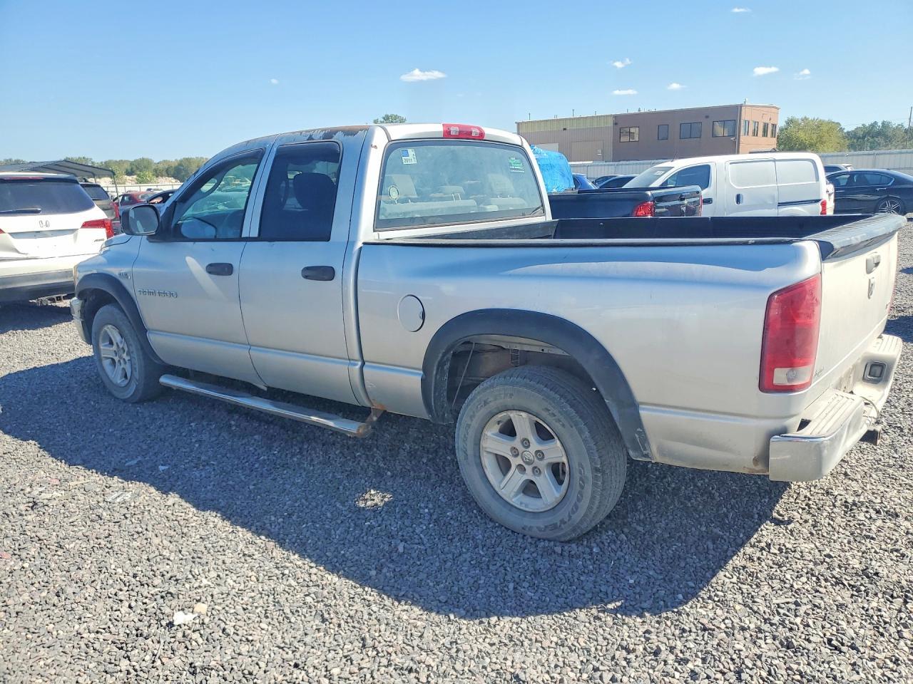 2006 Dodge RAM 1500 ST