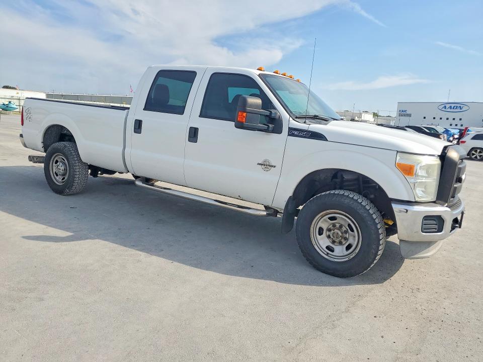 2011 Ford F-350 Super Duty