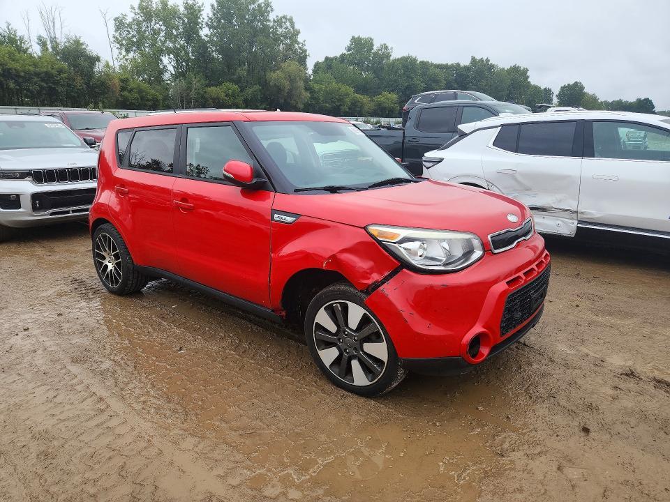 2014 KIA Soul