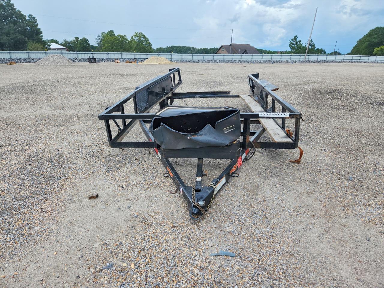 2024 Boat 2024 Down TO Earth Utility Trailer