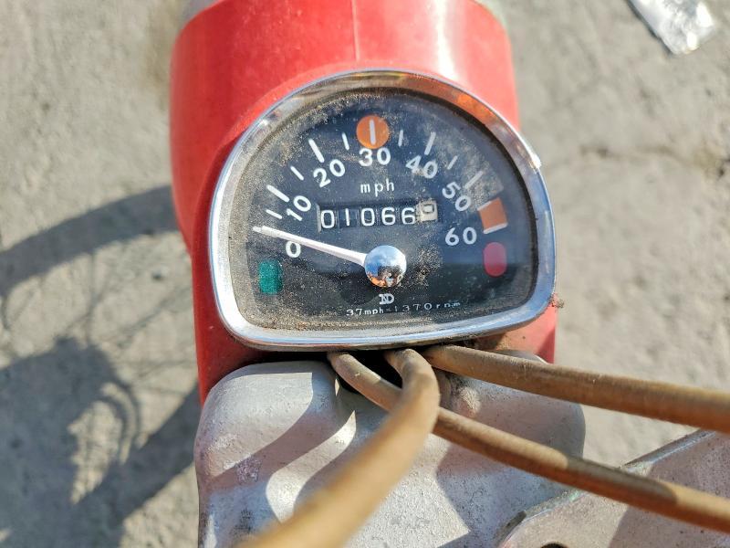 1969 Honda CT90