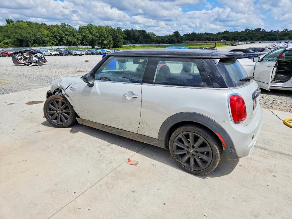 2017 Mini Cooper s