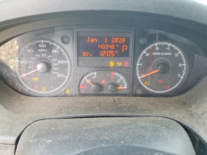 2021 Dodge RAM Promaster 3500 Delivery Van
