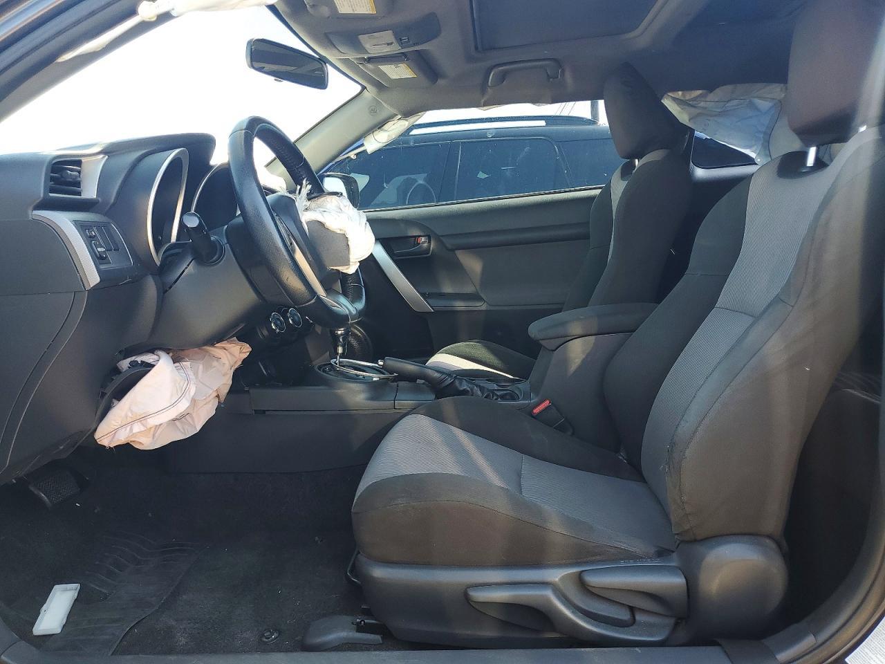 2014 Scion Tc Base