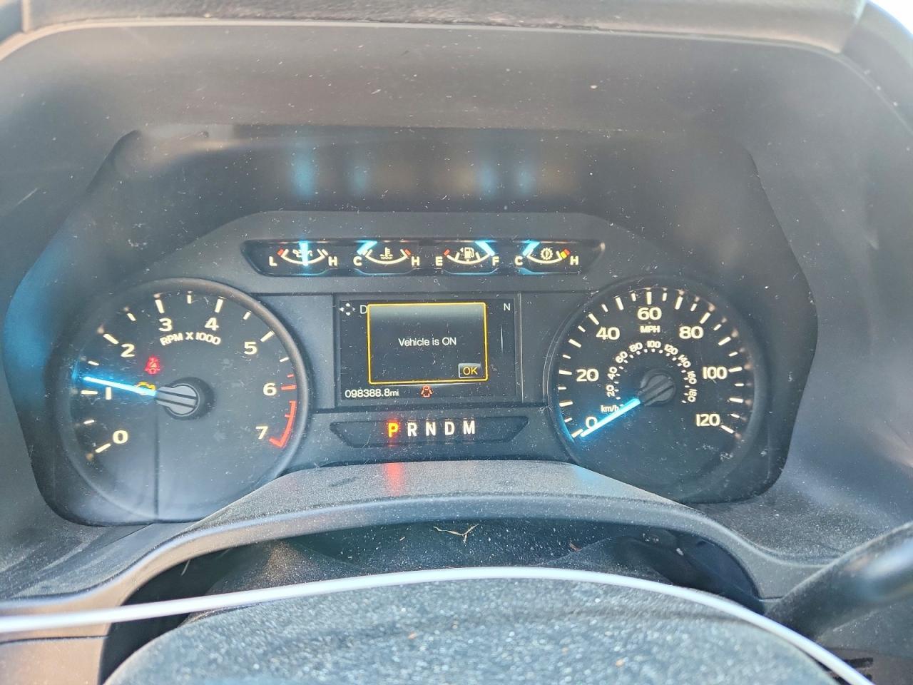 2019 Ford F150