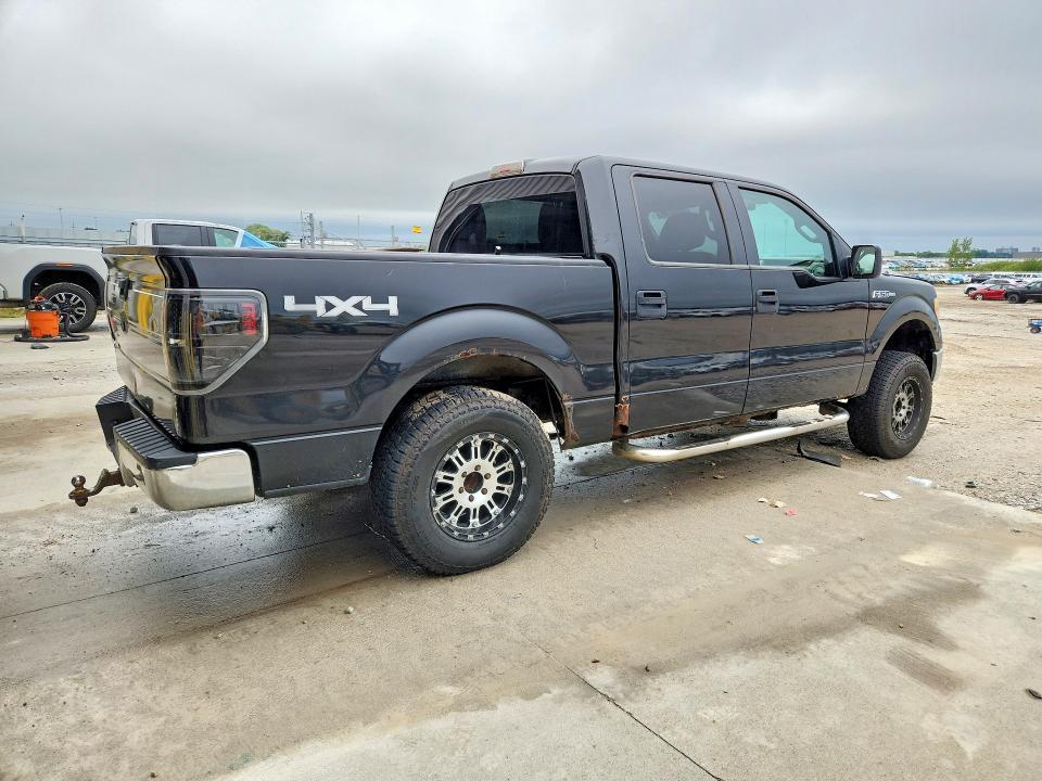 2010 Ford F150 Supercrew