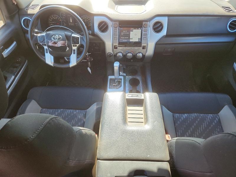 2018 Toyota Tundra Double Cab SR