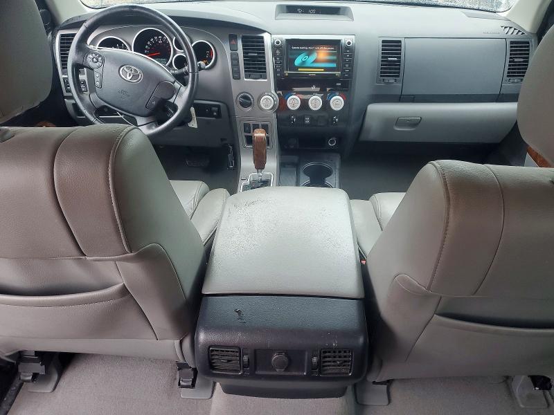 2011 Toyota Tundra Crewmax Limited