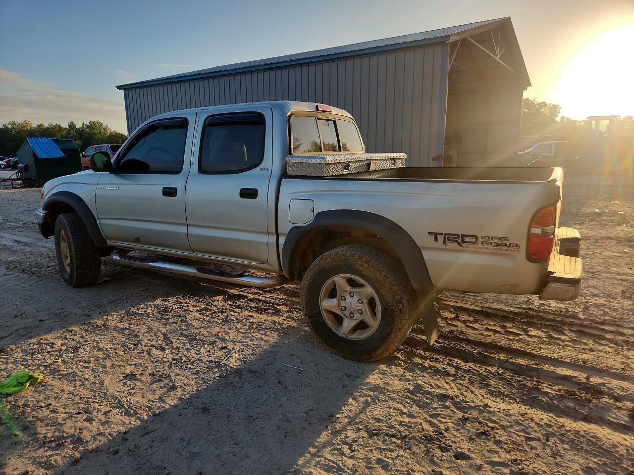 2004 Toyota Tacoma Prerunner V6